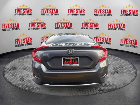 Used 2021 Honda Civic LX image 6