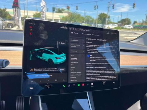 Used 2020 Tesla Model 3 Performance AWD/4WD image 30
