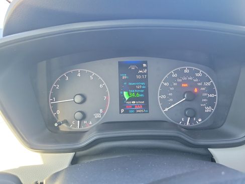 Used 2023 Toyota Corolla Cross L FWD image 23