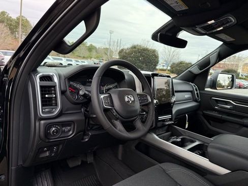 New 2026 RAM 1500 Big Horn AWD/4WD image 15