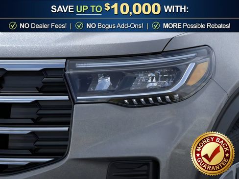 New 2026 Ford Explorer Active RWD image 23