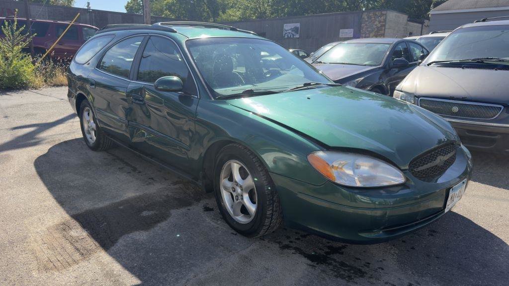 Used 2000 Ford Taurus SE FWD image 2