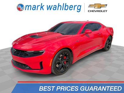 Used 2022 Chevrolet Camaro LT
