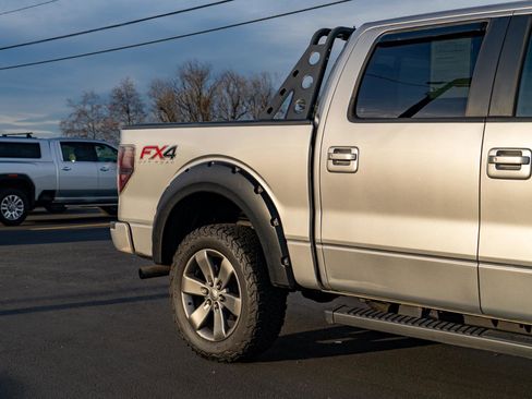 Used 2014 Ford F150 FX4 w/ Equipment Group 402A Luxury image 8