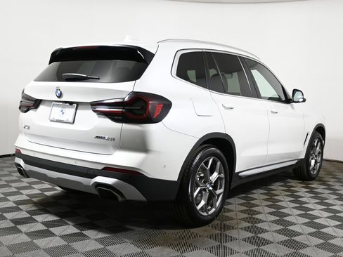 Certified 2023 BMW X3 xDrive30i w/ Premium Package w/ZPA image 7