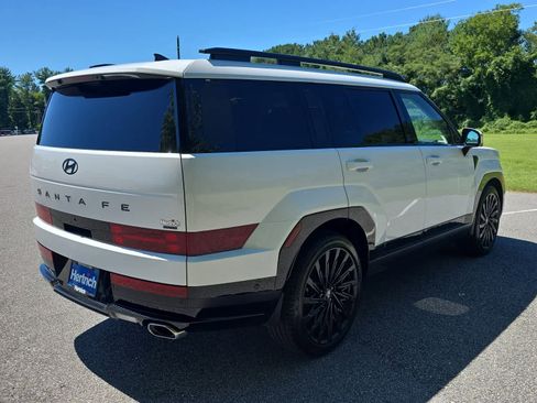 Used 2024 Hyundai Santa Fe Calligraphy image 6