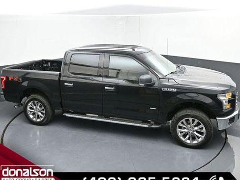 Used 2016 Ford F150 XLT w/ Equipment Group 302A Luxury image 16