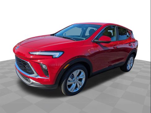 New 2026 Buick Encore GX Preferred w/ Comfort Package image 8