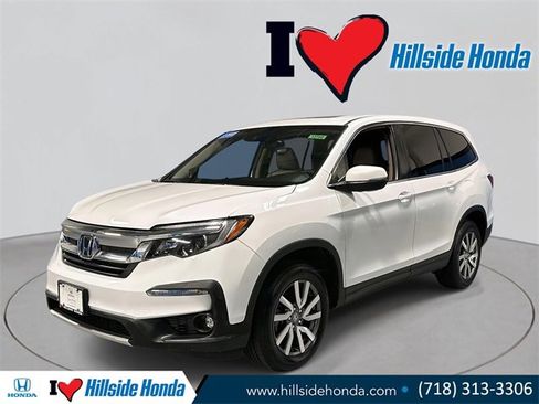 Certified 2022 Honda Pilot EX-L image 1