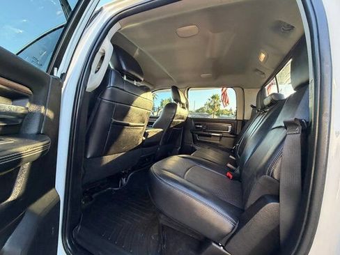 Used 2016 RAM 3500 Laramie w/ Snow Chief Group AWD/4WD image 13