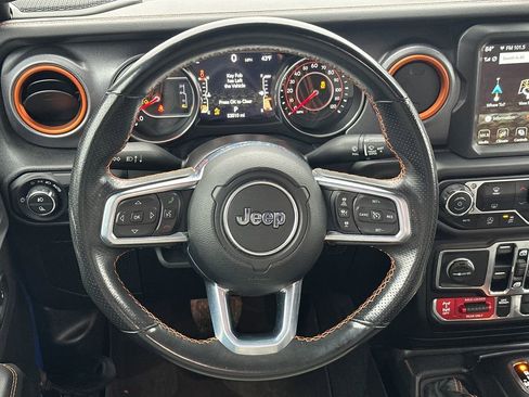 Used 2021 Jeep Gladiator Mojave image 22