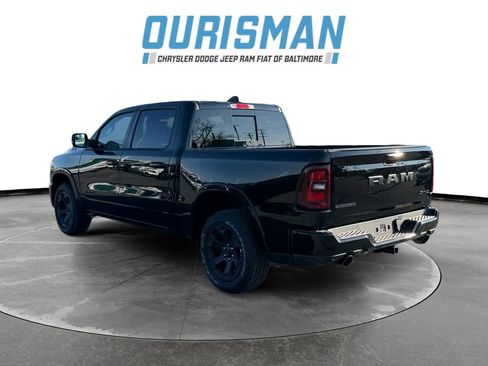 New 2026 RAM 1500 Big Horn image 4