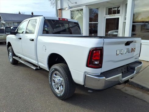 New 2026 RAM 2500 Tradesman image 5