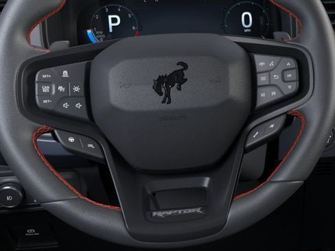 New 2026 Ford Bronco Raptor AWD/4WD image 14