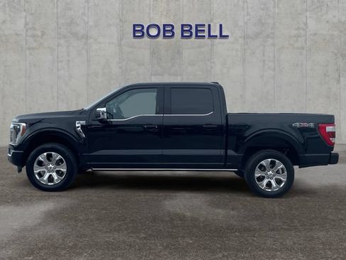 Certified 2023 Ford F150 Platinum AWD/4WD image 2