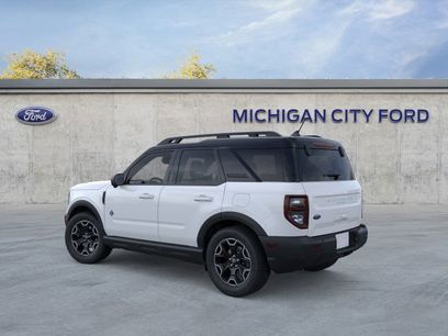 New 2025 Ford Bronco Sport Outer Banks w/ Outer Banks Tech Package+