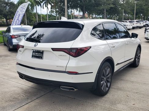Used 2025 Acura MDX A-Spec AWD/4WD image 7