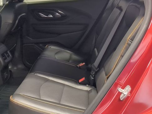 Used 2022 GMC Terrain AT4 w/ Infotainment Package II AWD/4WD image 24