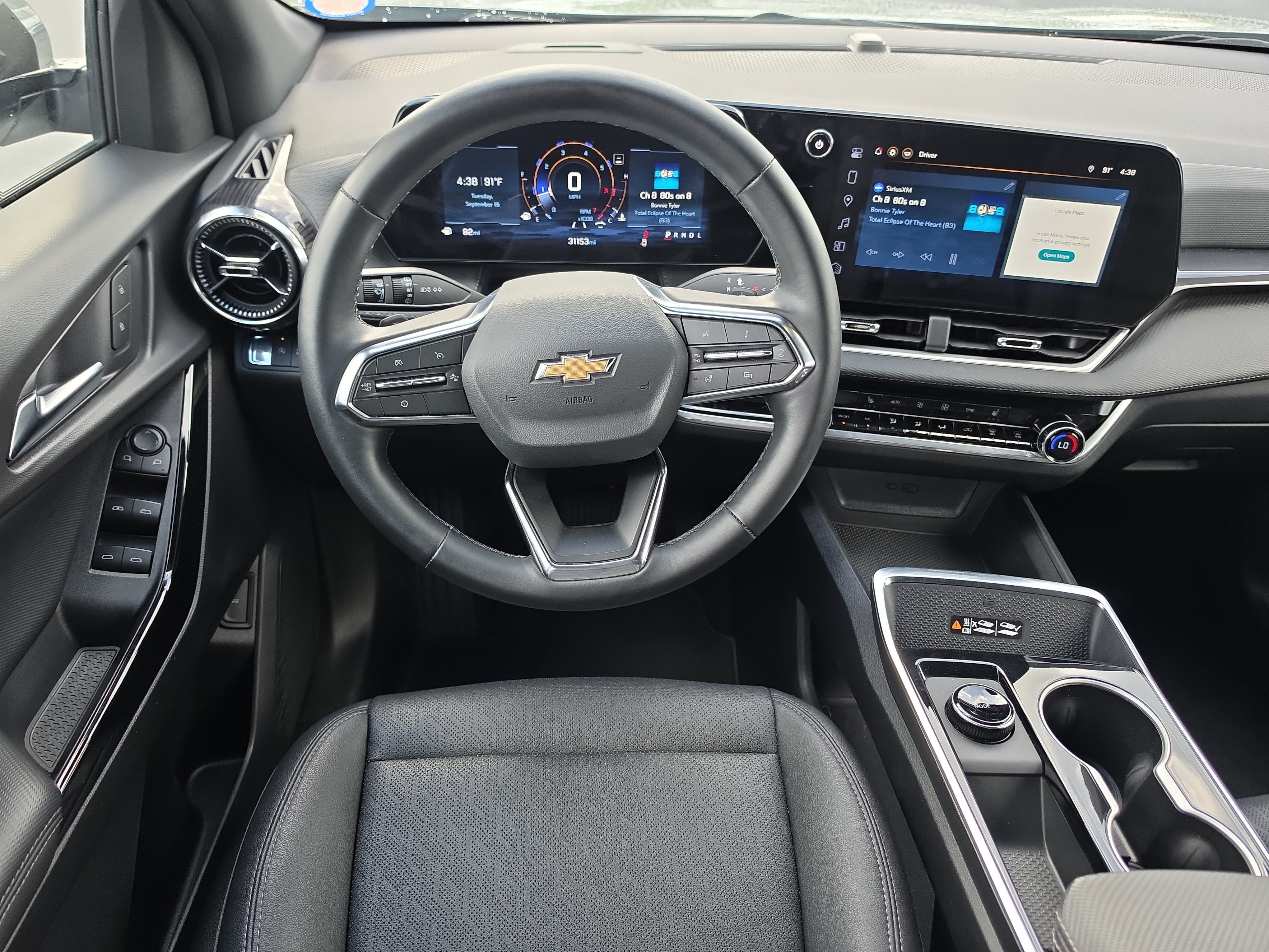 Certified 2026 Chevrolet Equinox LT w/ Convenience Package II FWD image 9