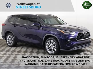 Used 2020 Toyota Highlander Limited video 1