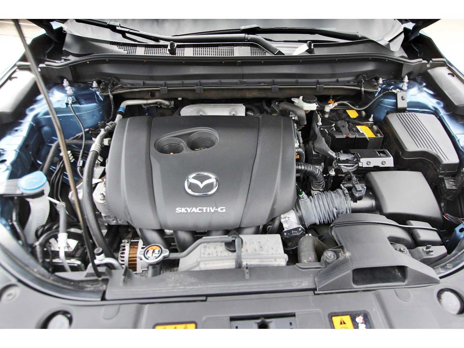 Used 2024 MAZDA CX-5 AWD 2.5 S w/ Premium Plus Pkg image 33
