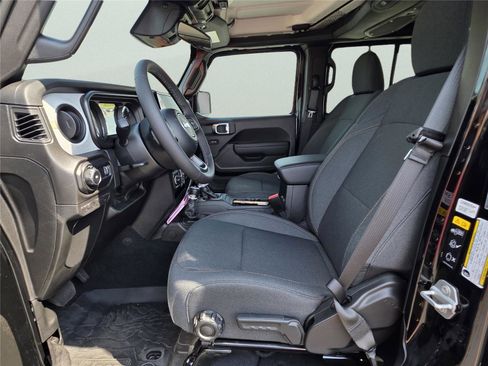 New 2026 Jeep Wrangler Unlimited Sport AWD/4WD image 17