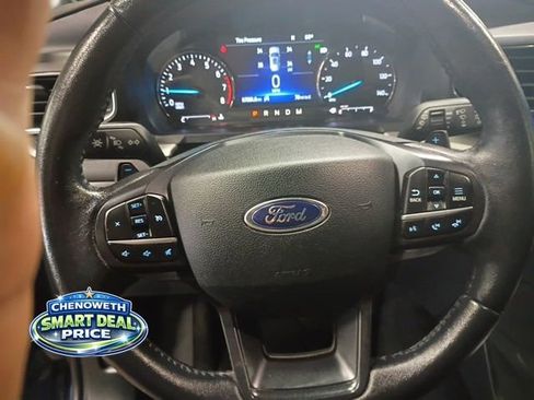 Used 2020 Ford Explorer XLT w/ Equipment Group 202A AWD/4WD image 9