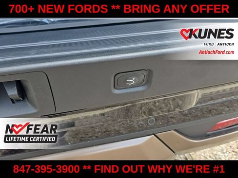 New 2026 Ford Expedition King Ranch AWD/4WD image 24