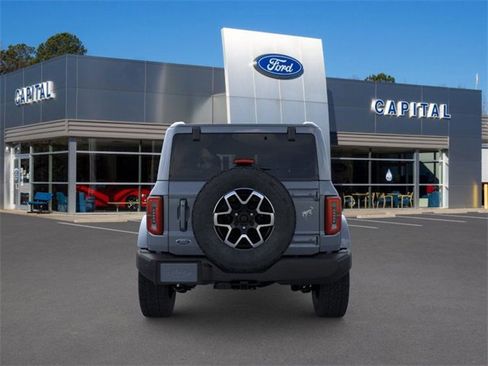 New 2025 Ford Bronco Outer Banks image 5