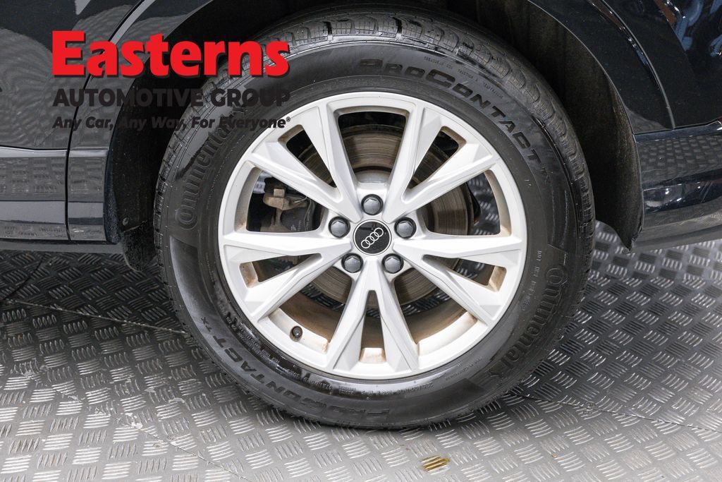Used 2025 Audi Q3 2.0T Premium AWD/4WD image 10
