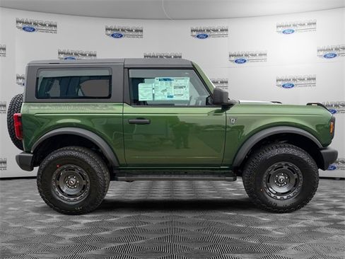 New 2025 Ford Bronco 2-Door w/ Sasquatch Package image 6