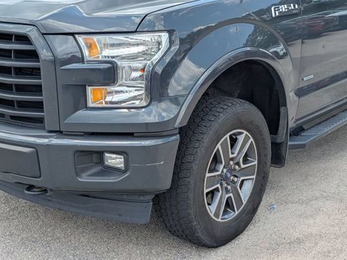 Used 2017 Ford F150 XLT w/ Equipment Group 302A Luxury AWD/4WD image 9