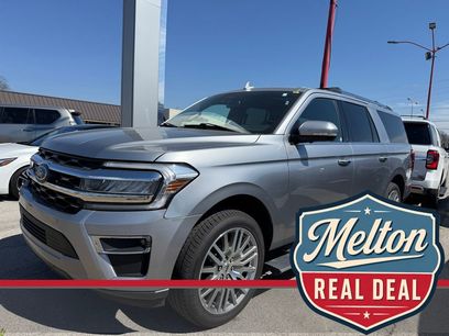Used 2024 Ford Expedition Max Limited