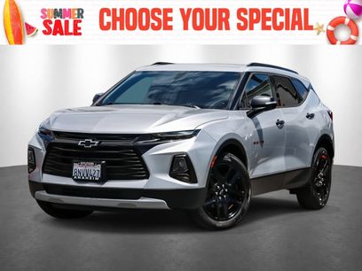 Used 2020 Chevrolet Blazer LT w/ Redline Edition