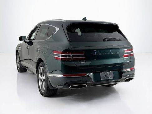 Used 2024 Genesis GV80 3.5T Advanced w/ Advanced Package AWD/4WD image 3