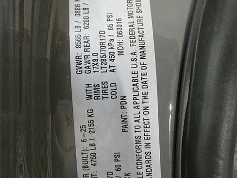 New 2025 RAM 2500 Power Wagon image 30