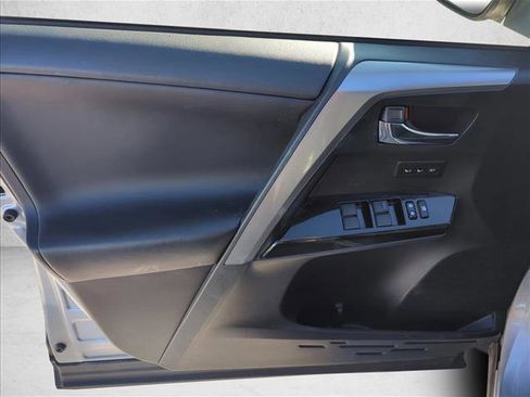 Used 2017 Toyota RAV4 Limited w/ All Weather Liner Package image 8