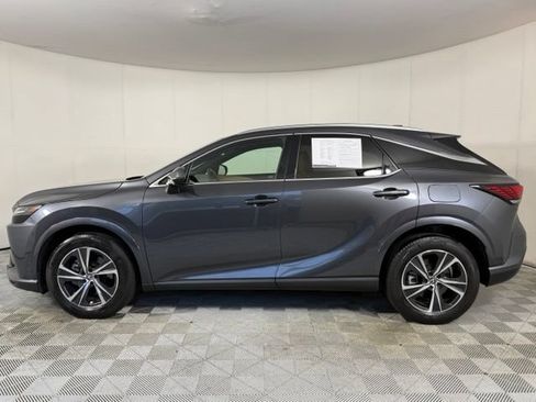 Used 2024 Lexus RX 350 Premium w/ Convenience Package FWD image 3