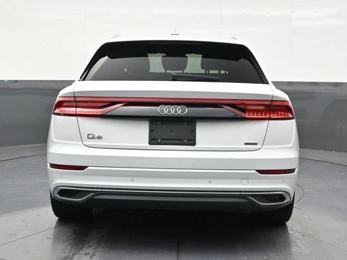 Used 2019 Audi Q8 Premium Plus w/ Premium Plus AWD/4WD image 4