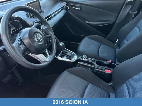 Used 2016 Scion iA FWD image 11