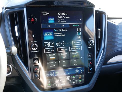 Used 2025 Subaru Forester Limited w/ Popular Package #2 image 22