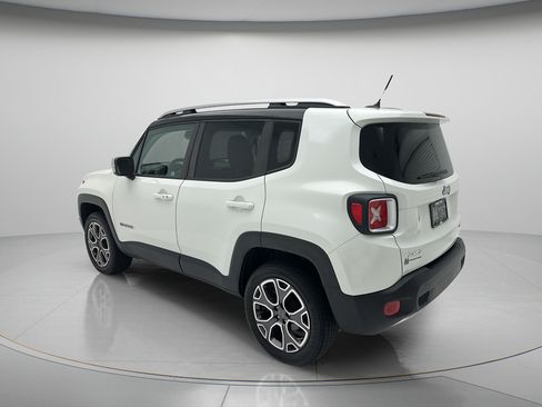 Used 2015 Jeep Renegade Limited AWD/4WD image 7