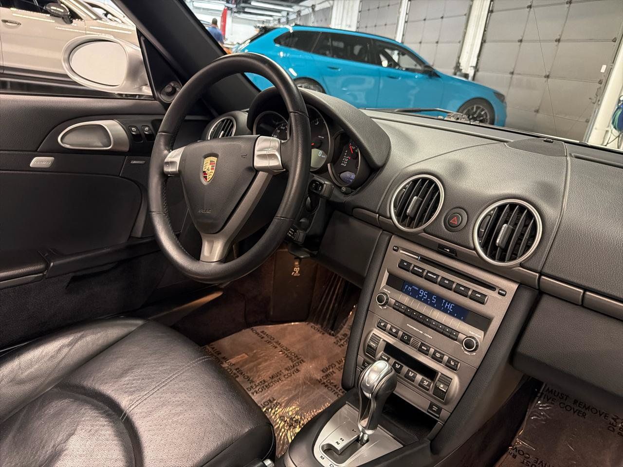 Used 2005 Porsche Boxster RWD image 25