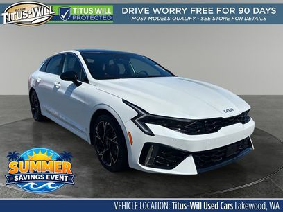 Used 2025 Kia K5 GT-Line w/ GT-Line Premium Package