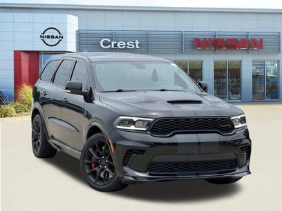 Used 2021 Dodge Durango SRT Hellcat w/ Premium Interior Group