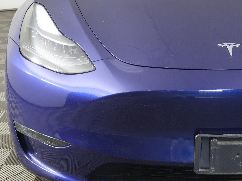 Used 2023 Tesla Model Y Long Range AWD/4WD image 19