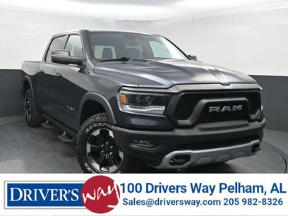 Used 2021 RAM 1500 Rebel