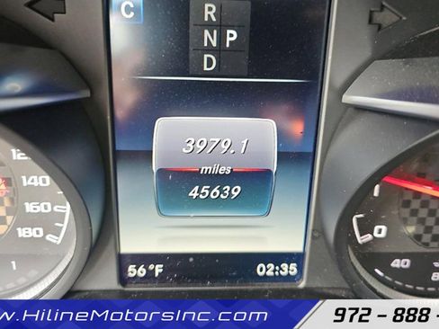 Used 2017 Mercedes-Benz C 43 AMG 4MATIC Cabriolet image 6