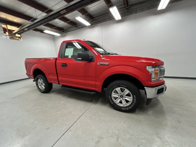 Used 2018 Ford F150 XLT w/ Equipment Group 301A Mid AWD/4WD image 9