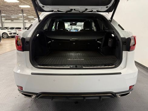 Used 2022 Lexus RX 350 F Sport AWD/4WD image 22